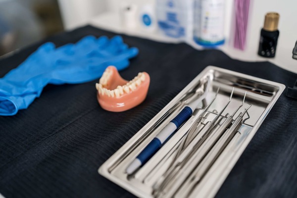 cosmetic dental tools