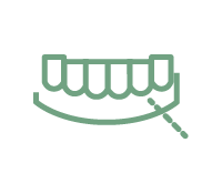 laser dentistry icon