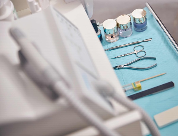 machine for cosmtic dentist procedures